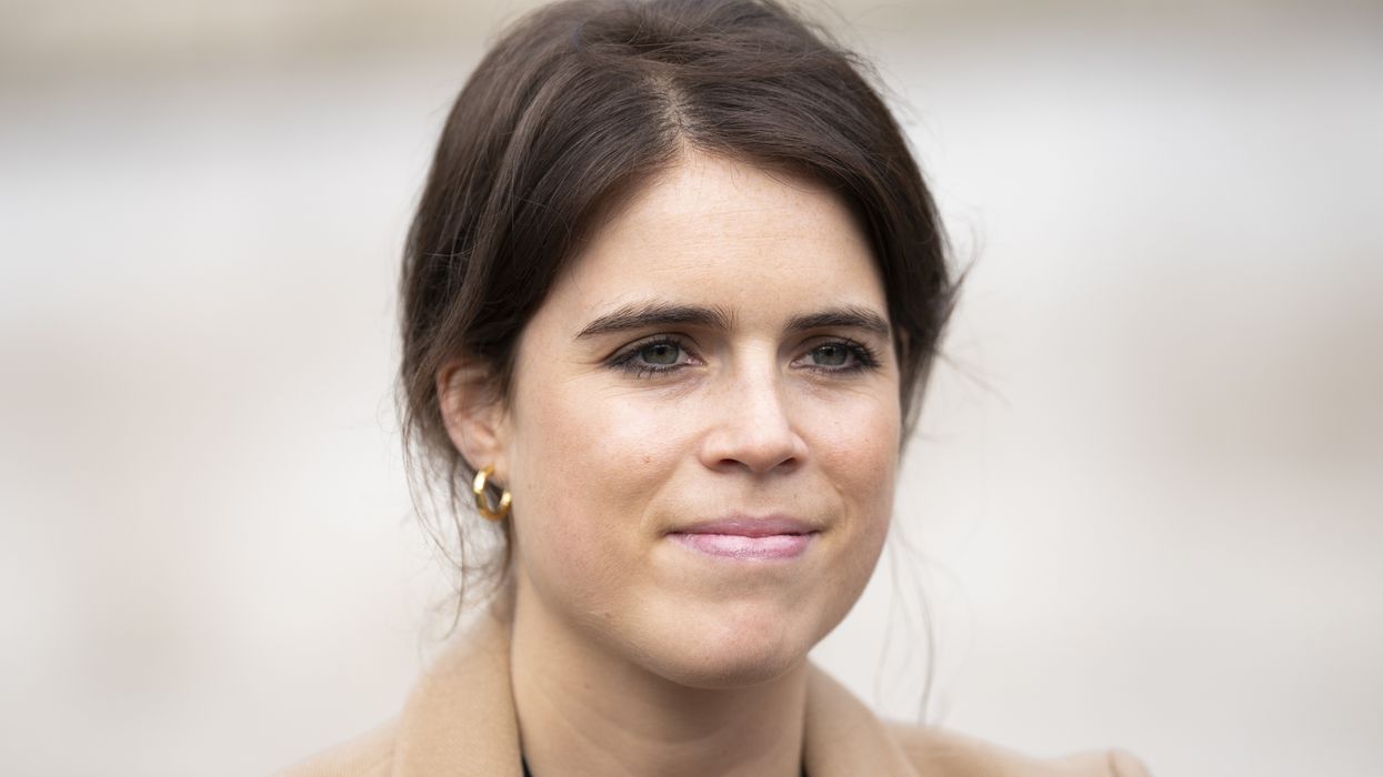 Princess Eugenie