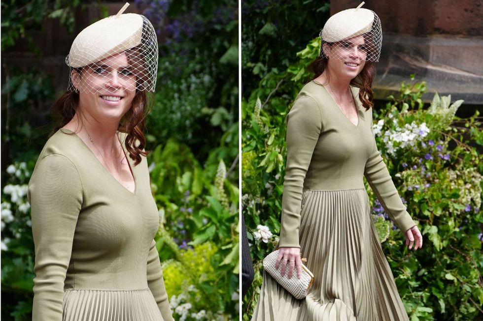 Princess Eugenie