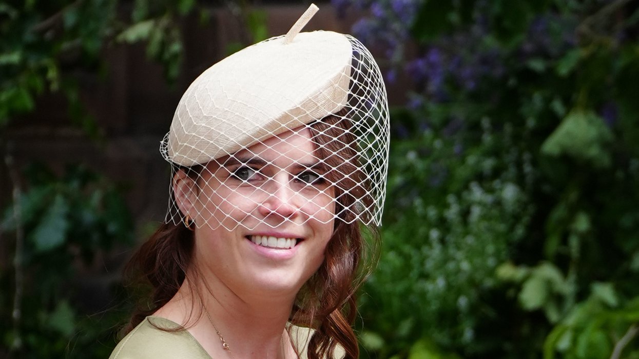 Princess Eugenie
