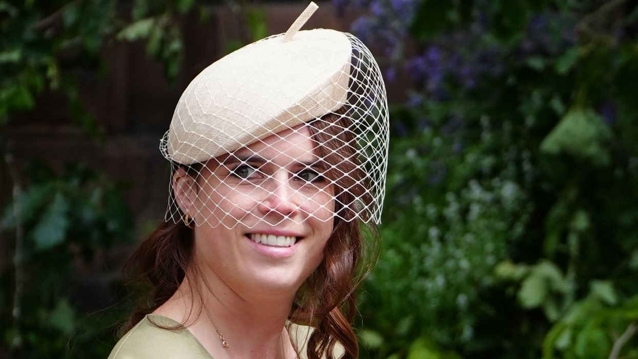 Princess Eugenie