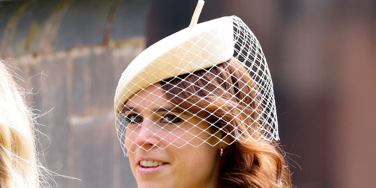 NextImg:Princess Eugenie makes surprise appearance at pop concert in Korea