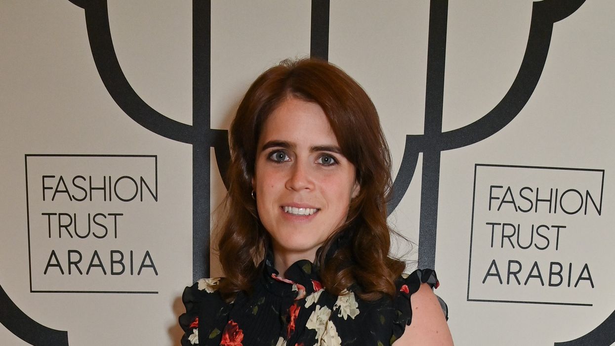 Princess Eugenie