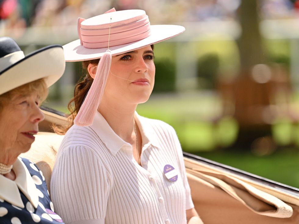 Princess Eugenie