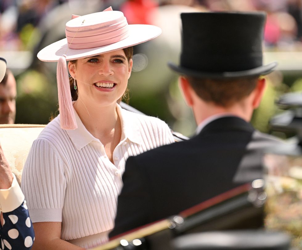 Princess Eugenie