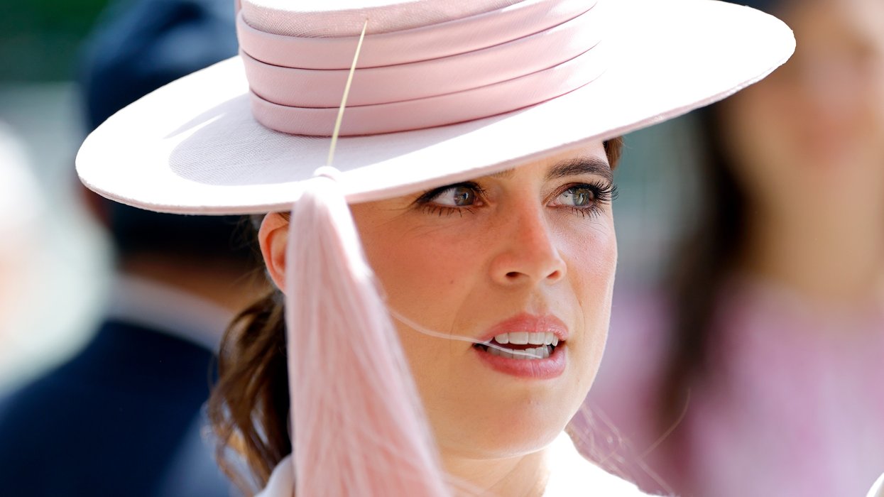 Princess Eugenie