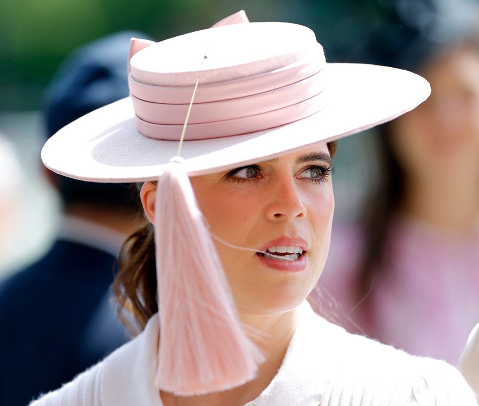 Princess Eugenie