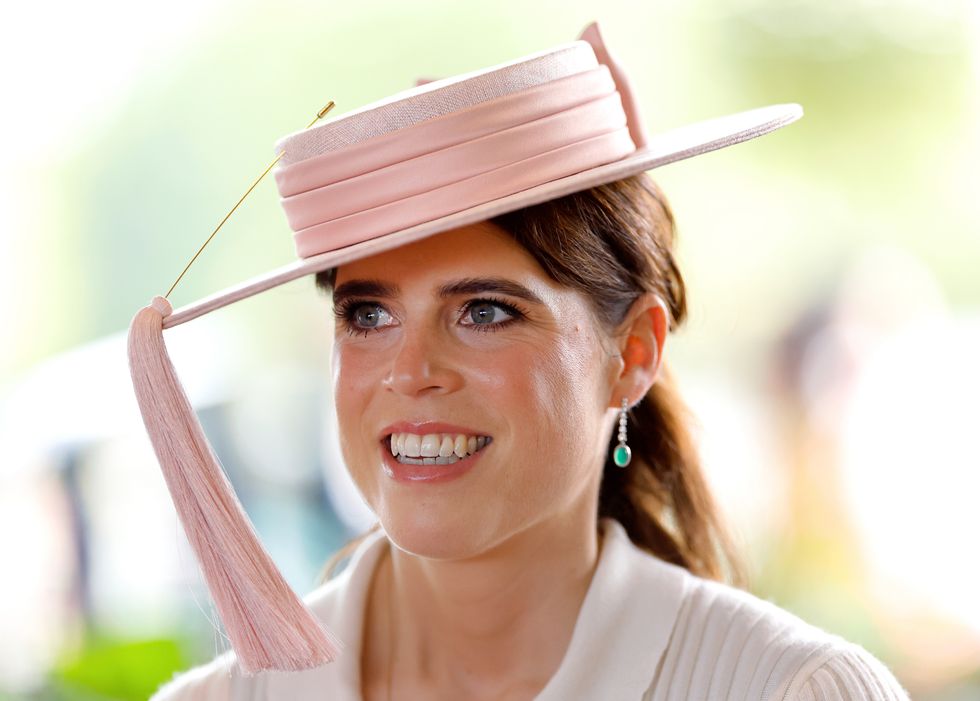 Princess Eugenie