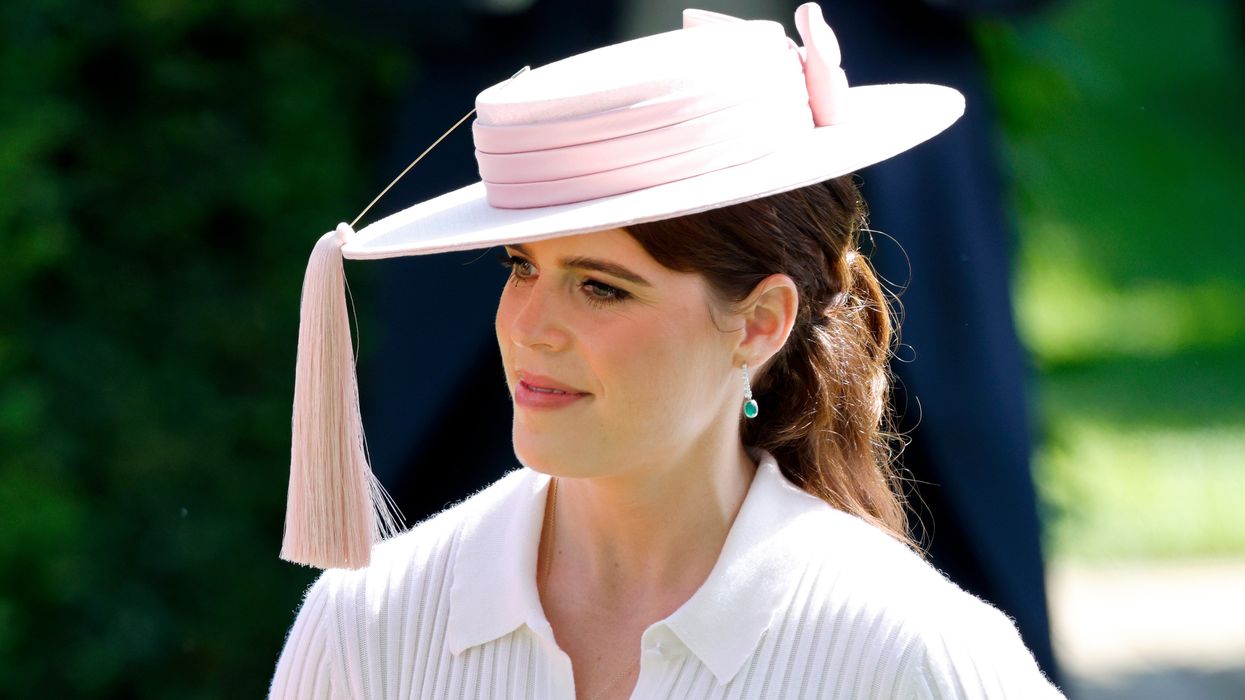 Princess Eugenie