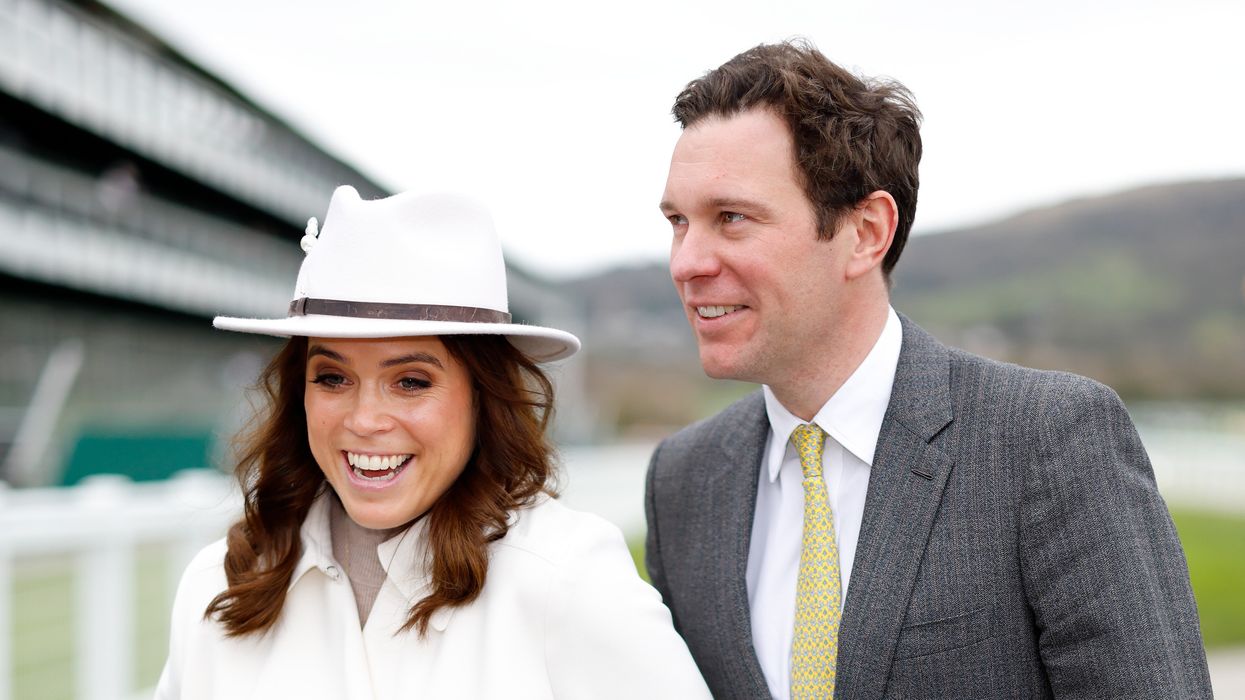 Princess Eugenie