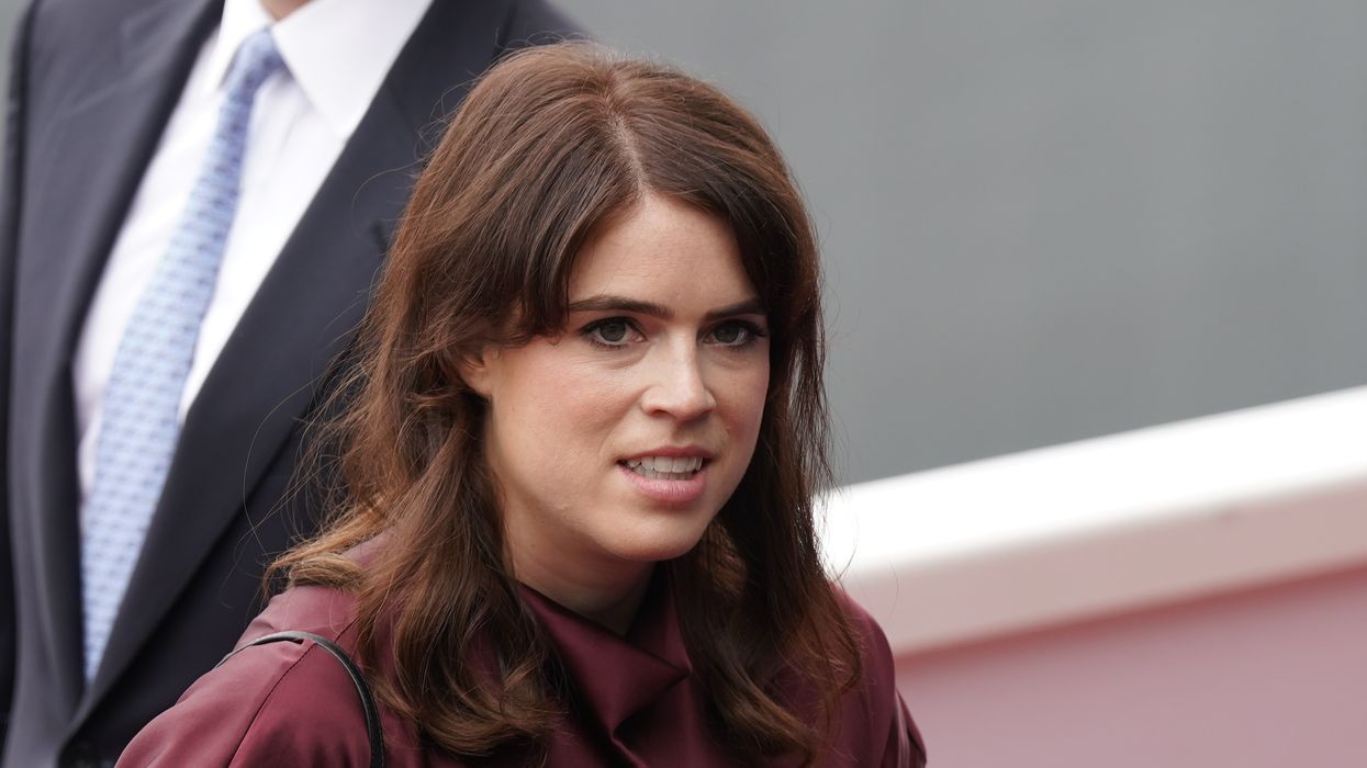 Princess Eugenie