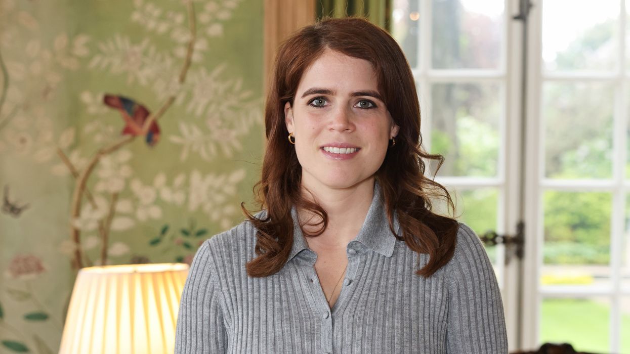 Princess Eugenie