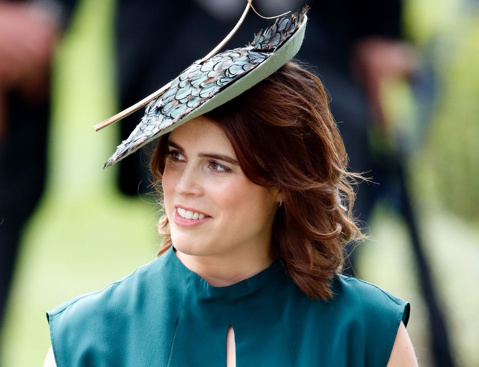 Princess Eugenie