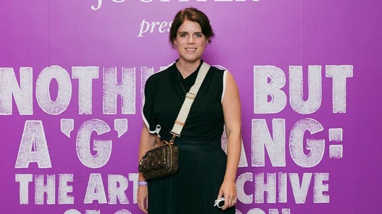 Princess Eugenie