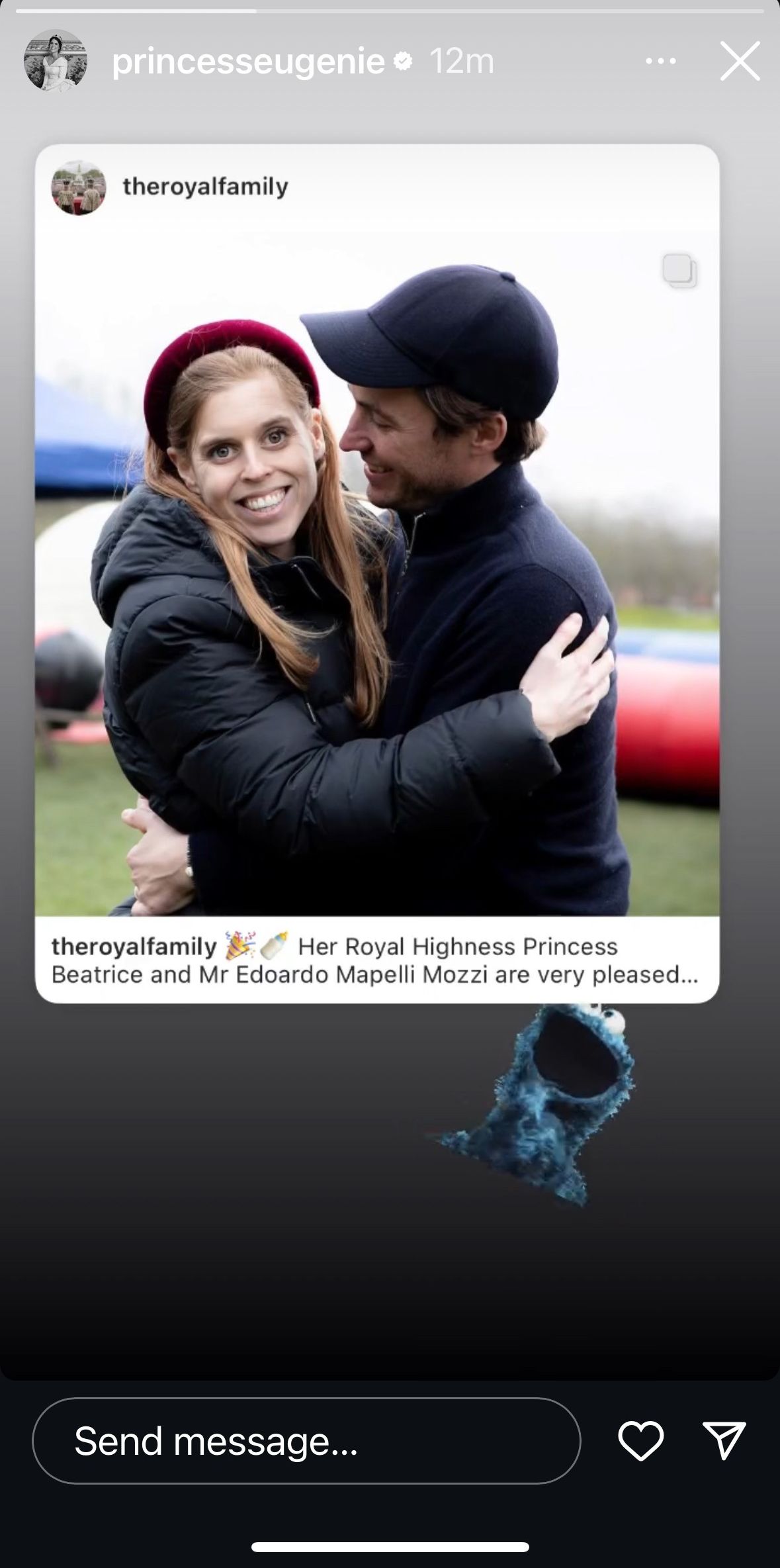 Princess Eugenie