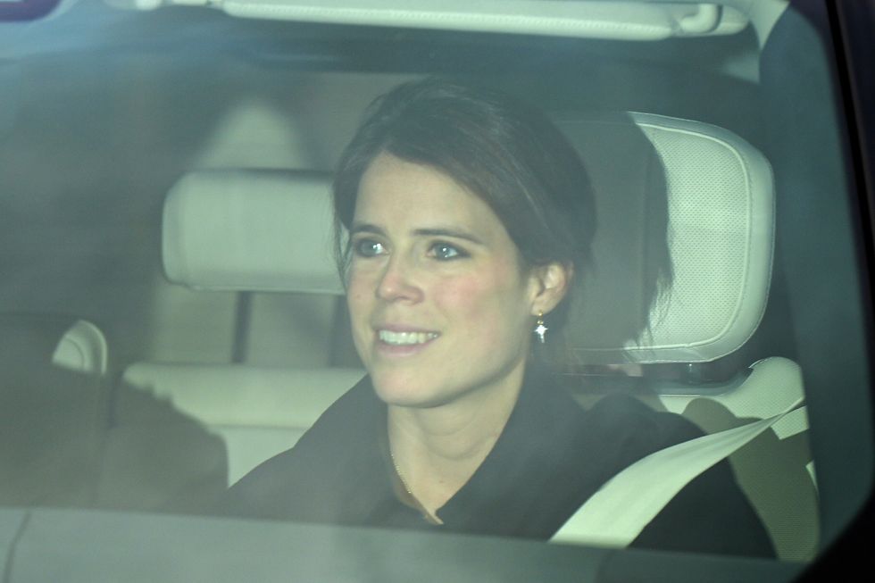Princess Eugenie