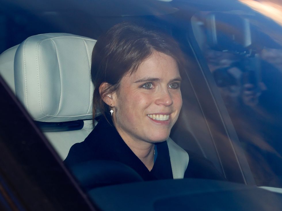 Princess Eugenie