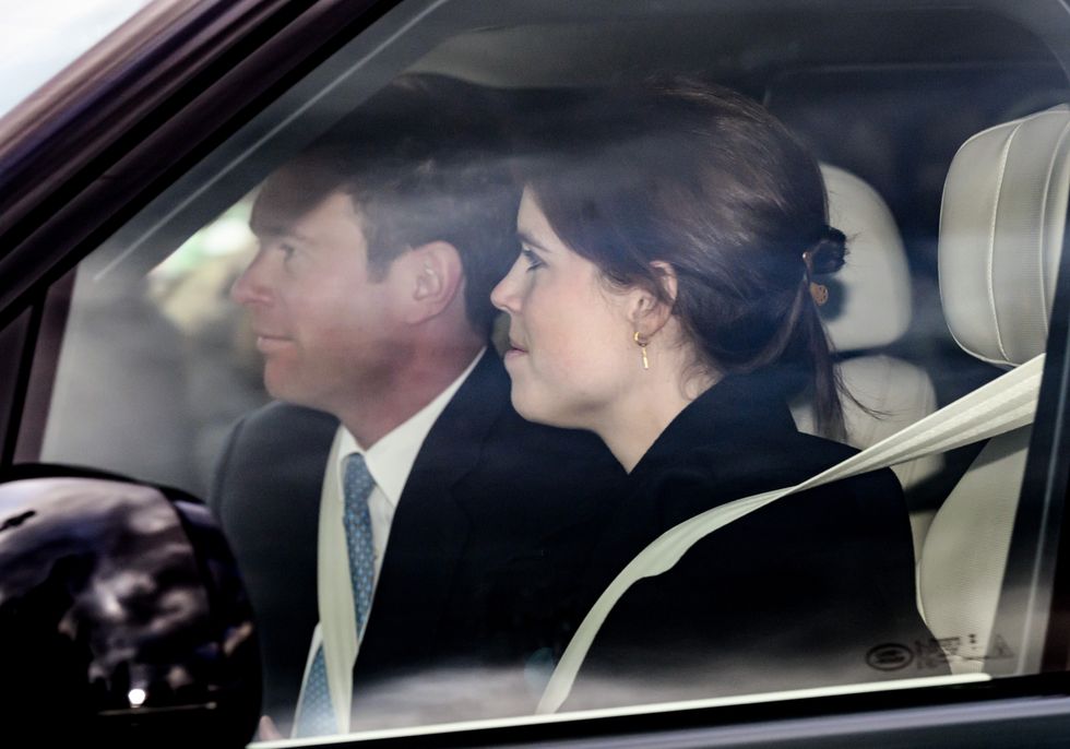 Princess Eugenie