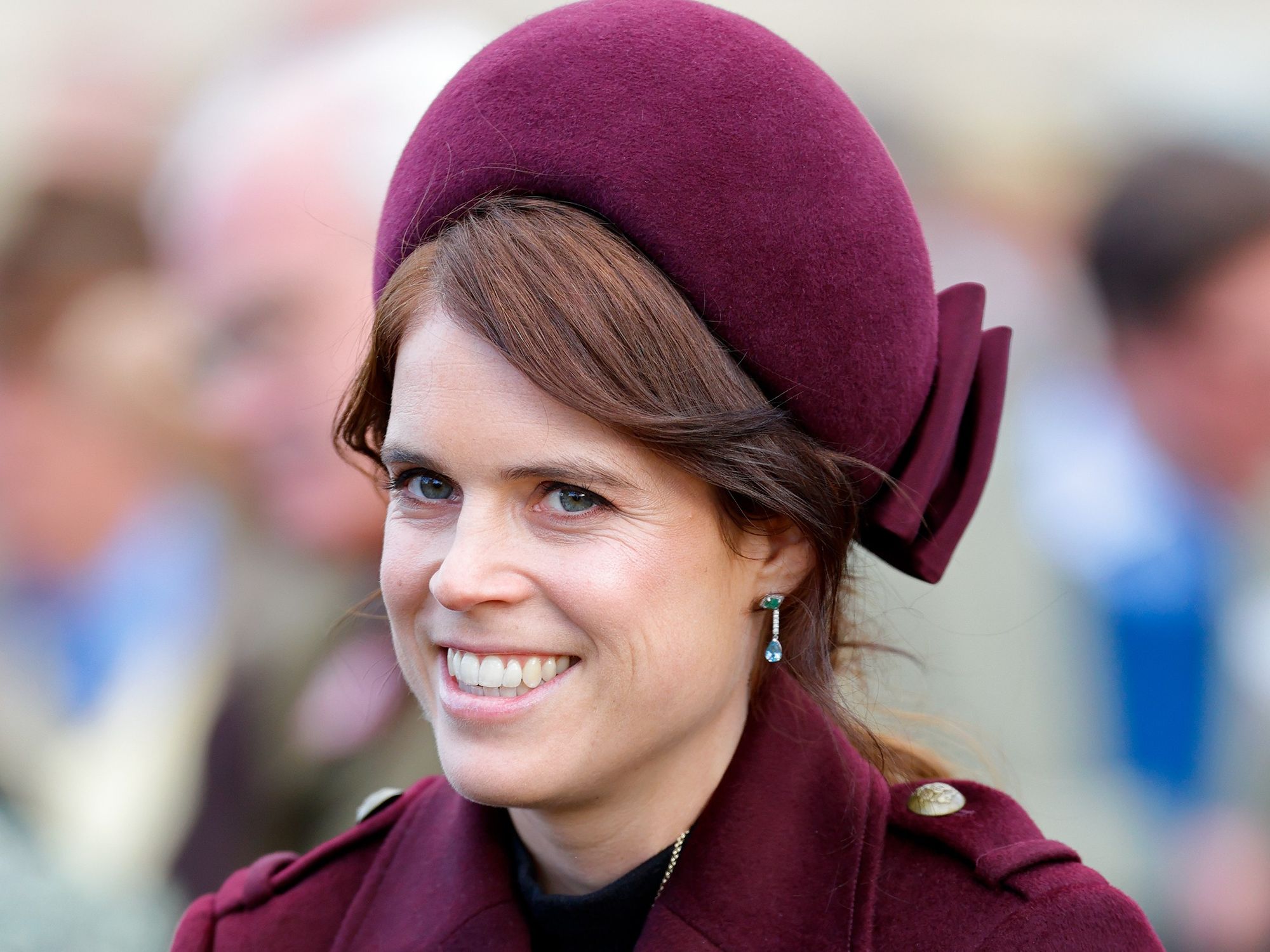 Princess Eugenie
