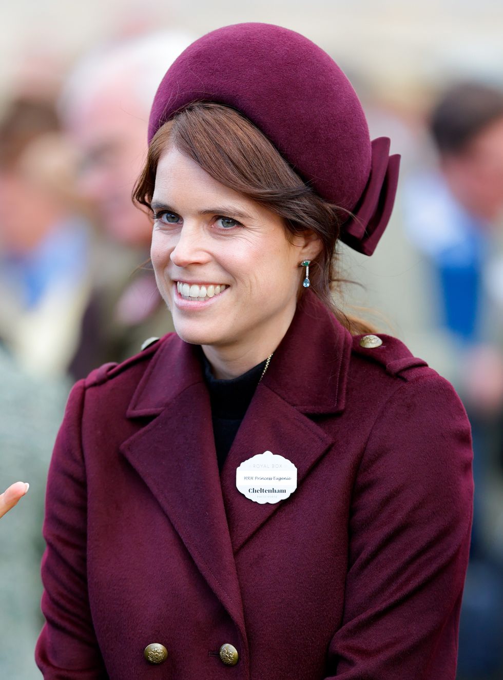 Princess Eugenie