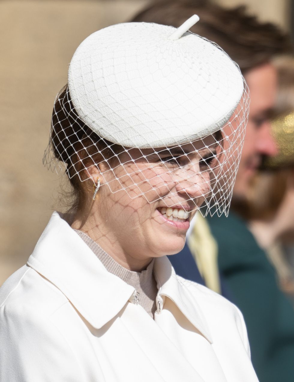 Princess Eugenie