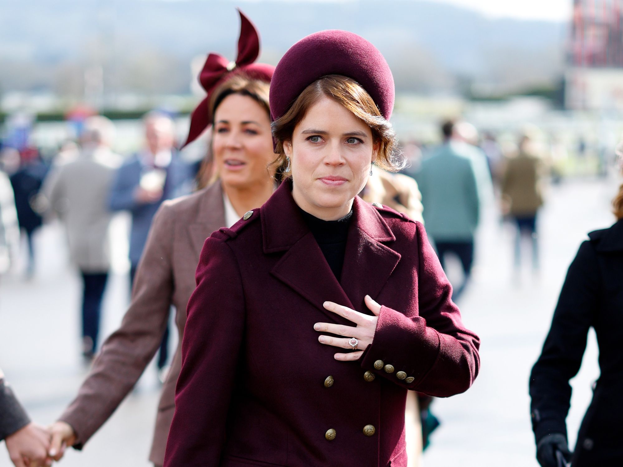 Princess Eugenie
