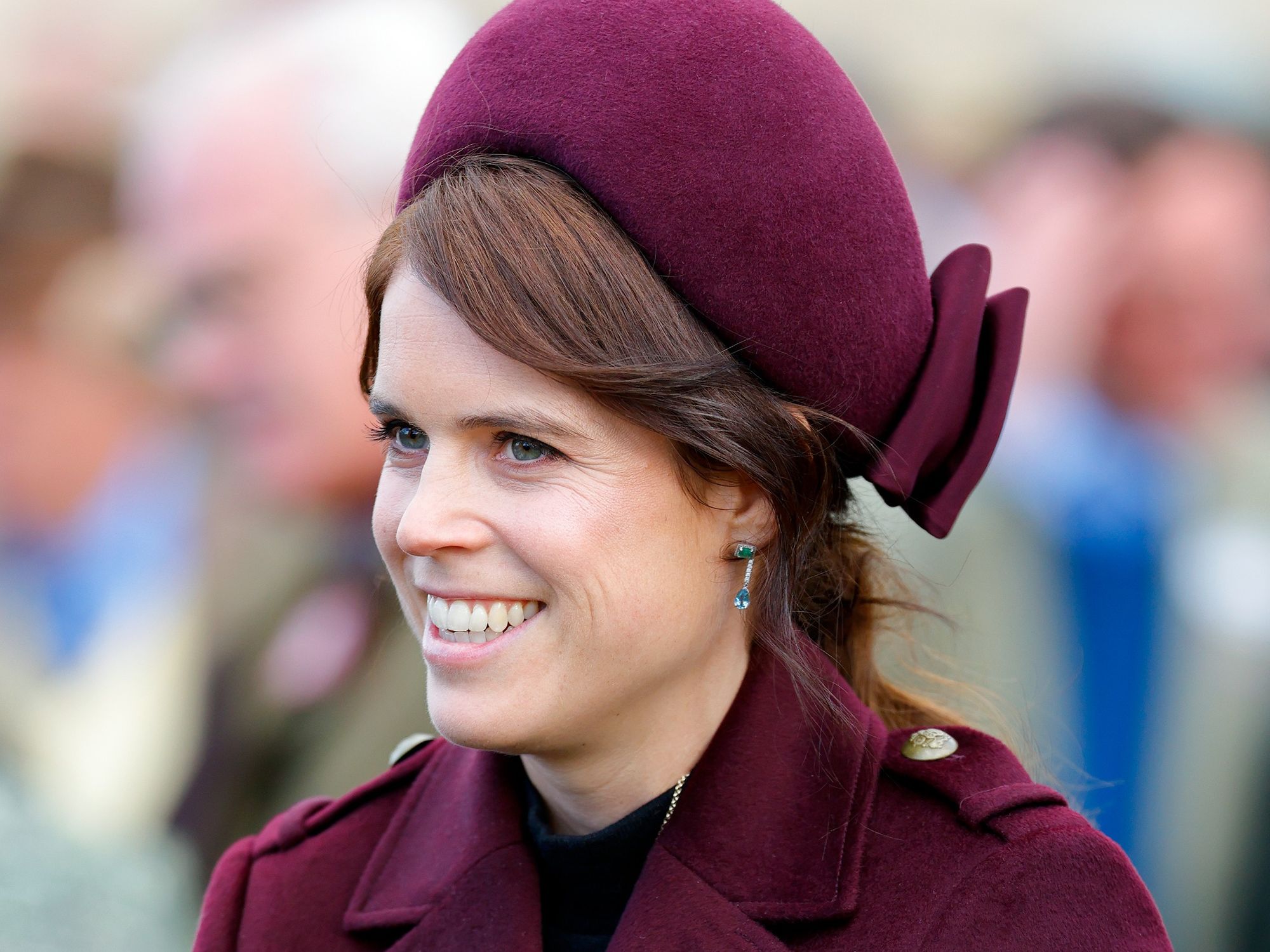 Princess Eugenie