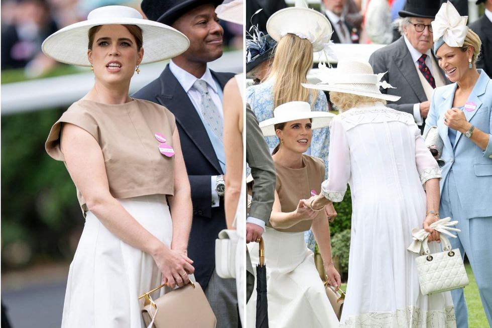 Princess Eugenie