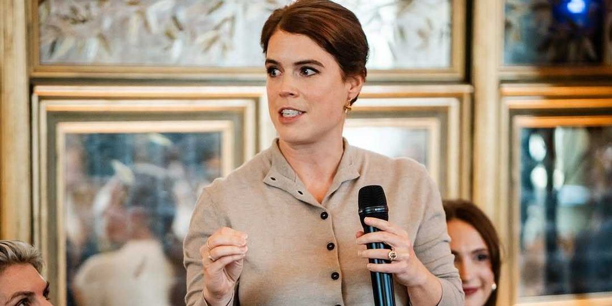 Princess Eugenie quietly steps away from role after Andrew Mountbatten-Windsor cast ‘deep shadow’ Princess Eugenie quietly steps away from role after Andrew Mountbatten-Windsor cast ‘deep shadow’