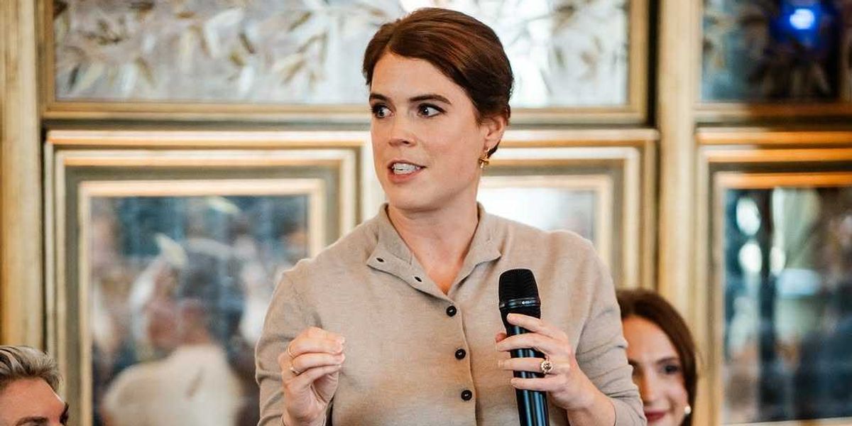 Princess Eugenie ‘stayed away’ from York summit as family reels from Prince Andrew decision Princess Eugenie ‘stayed away’ from York summit as family reels from Prince Andrew decision