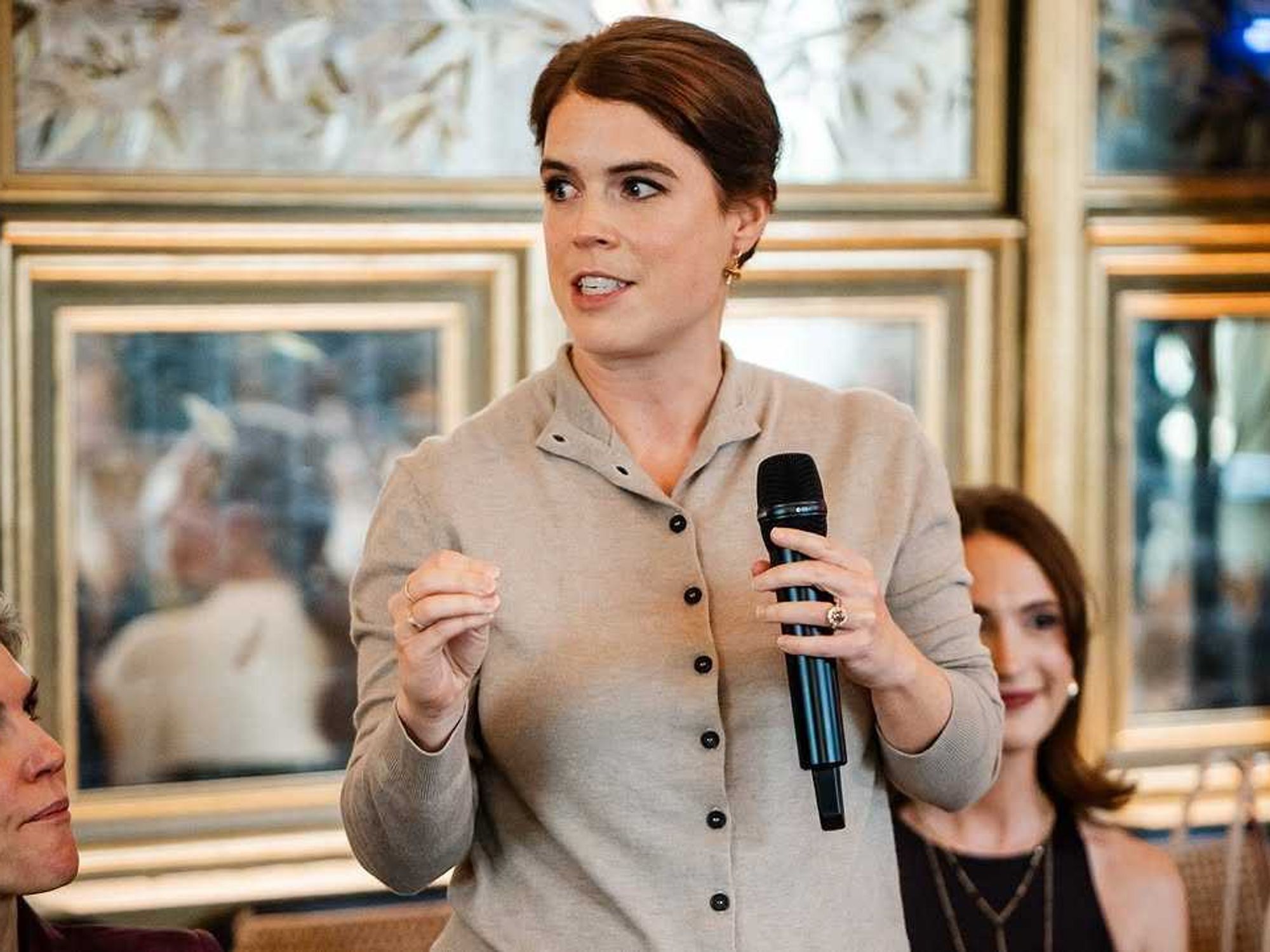 Princess Eugenie