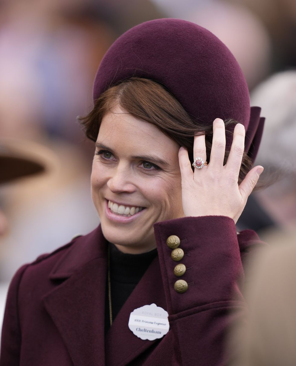 Princess Eugenie