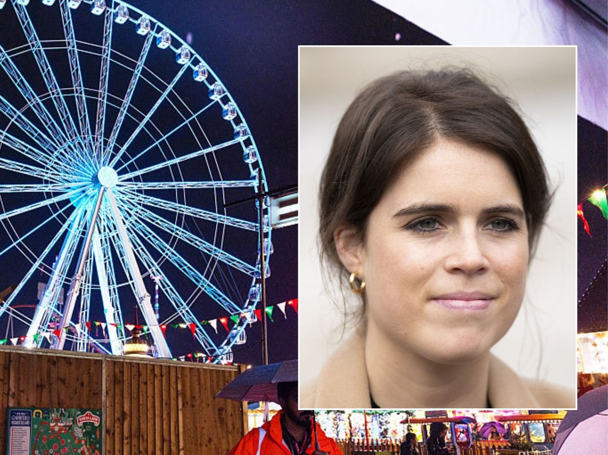 Princess Eugenie