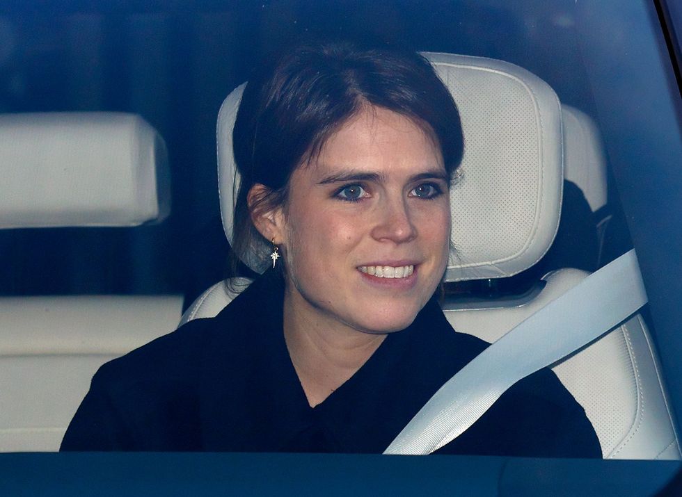 Princess Eugenie