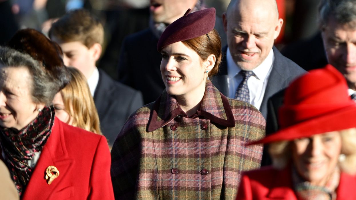 Princess Eugenie