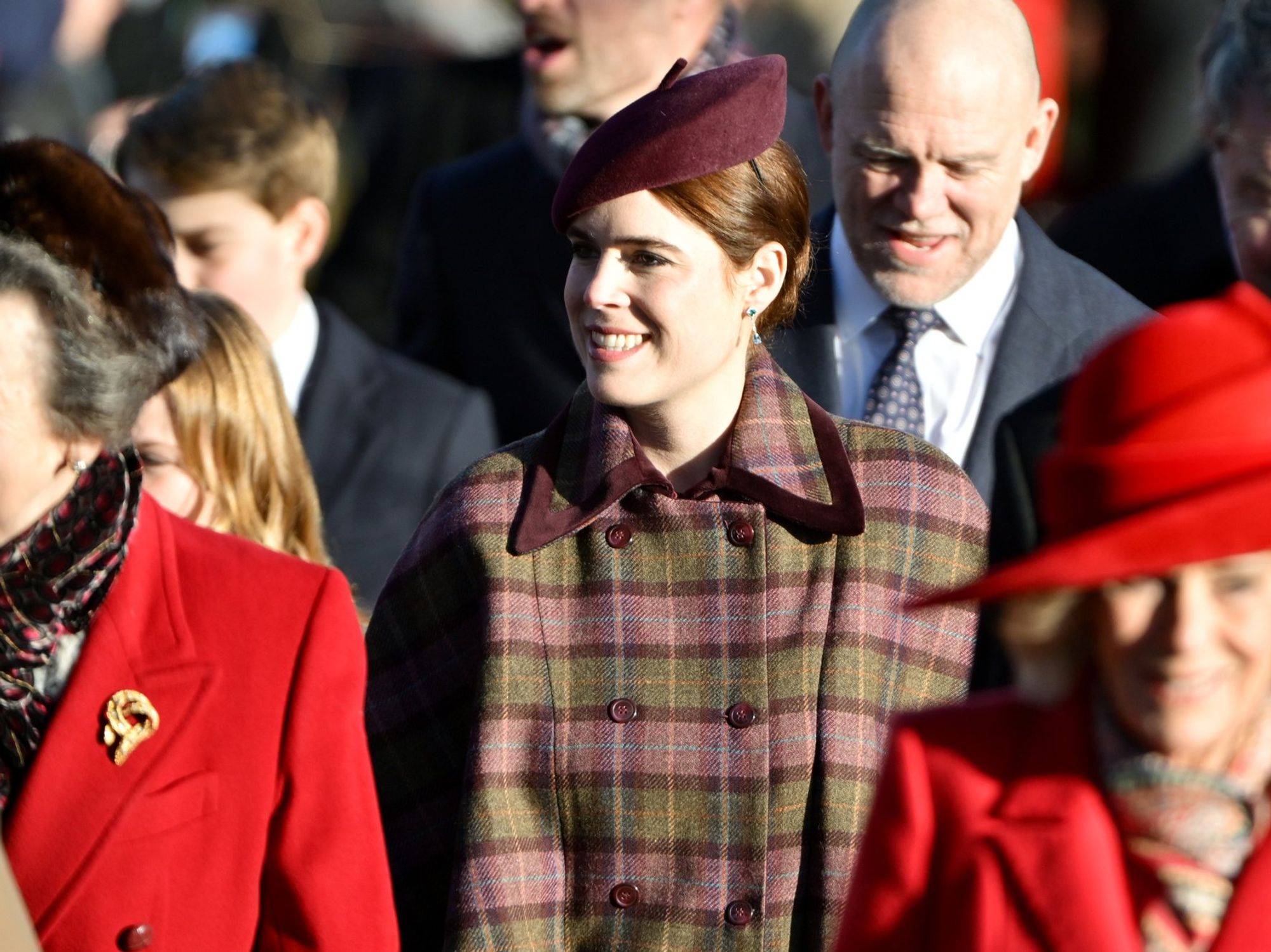 Princess Eugenie