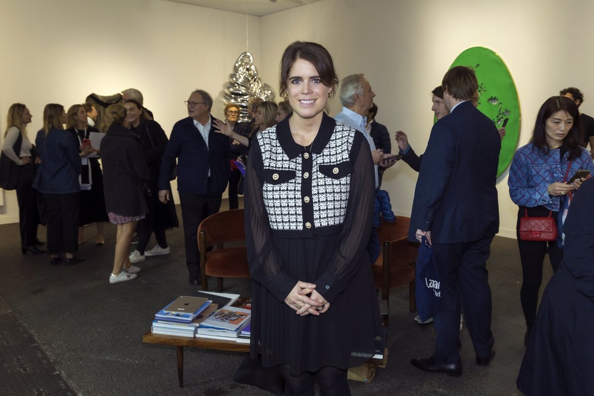 Princess Eugenie