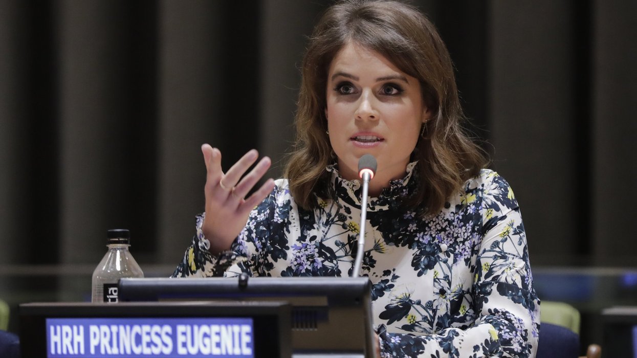 Princess Eugenie