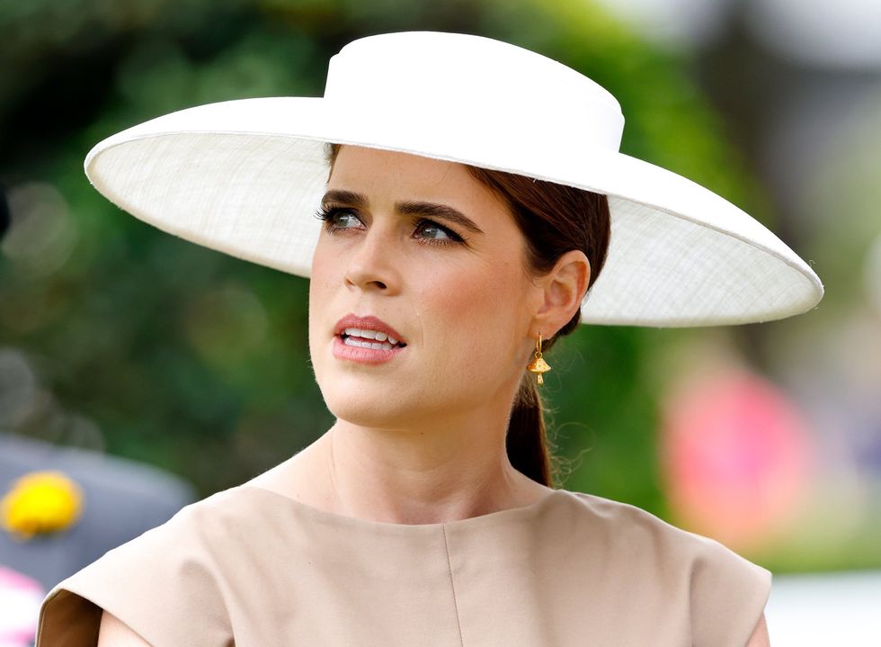 Princess Eugenie