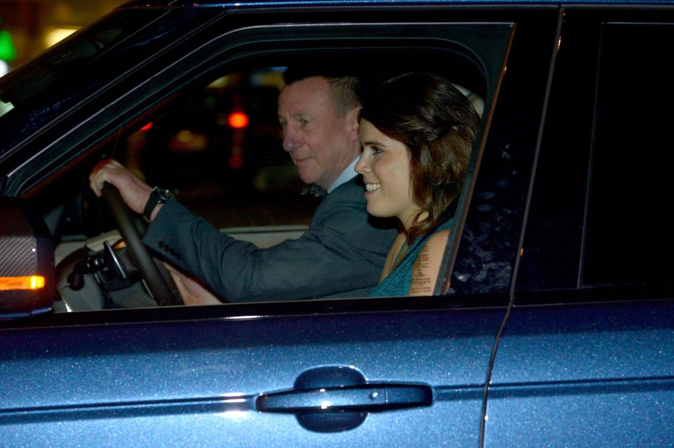 Princess Eugenie