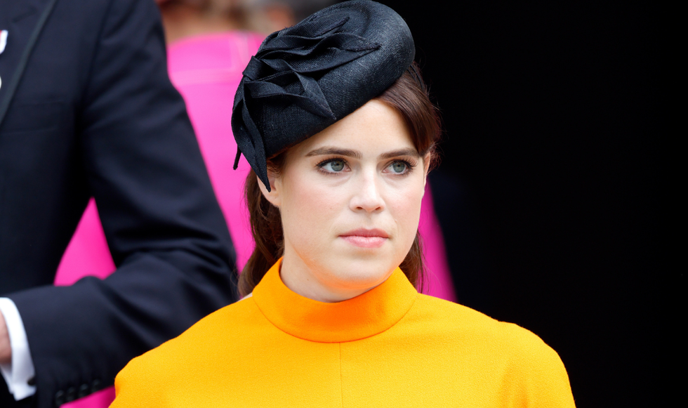 Princess Eugenie