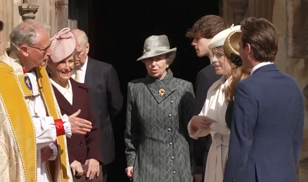 Princess Eugenie