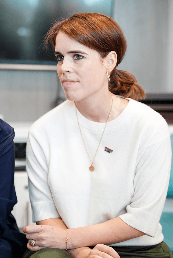 Princess Eugenie 