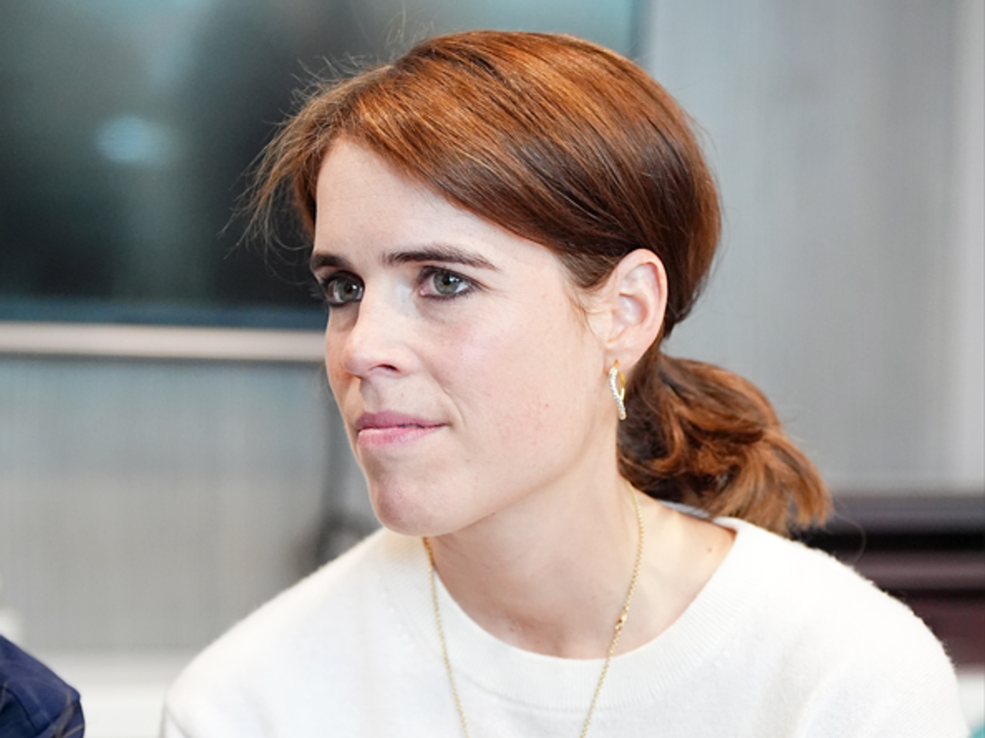 Princess Eugenie.