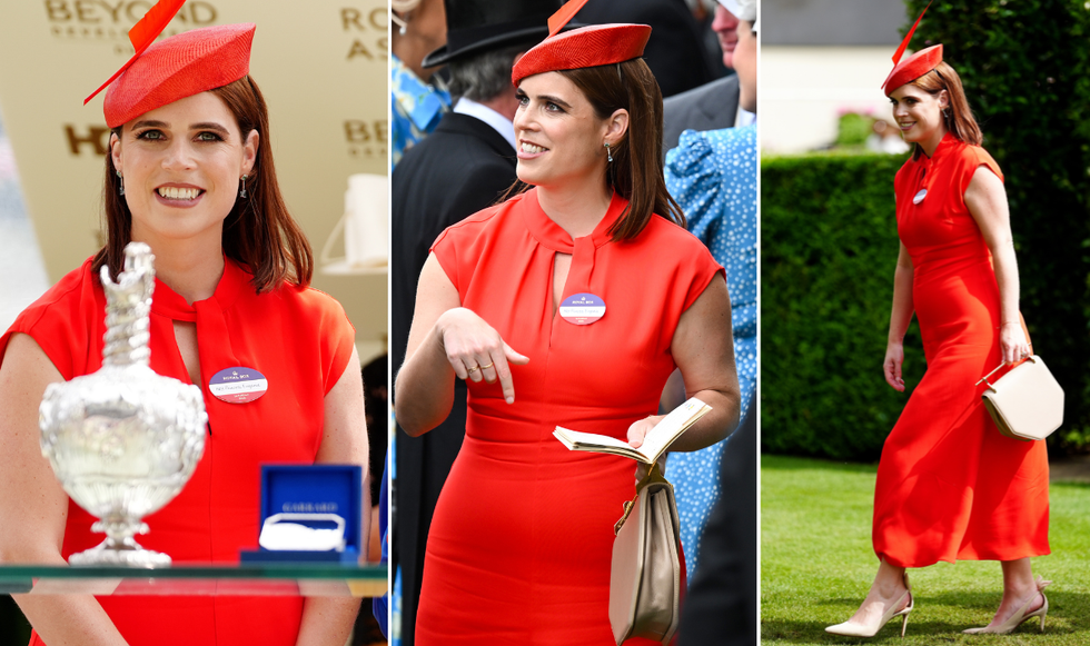 Princess Eugenie