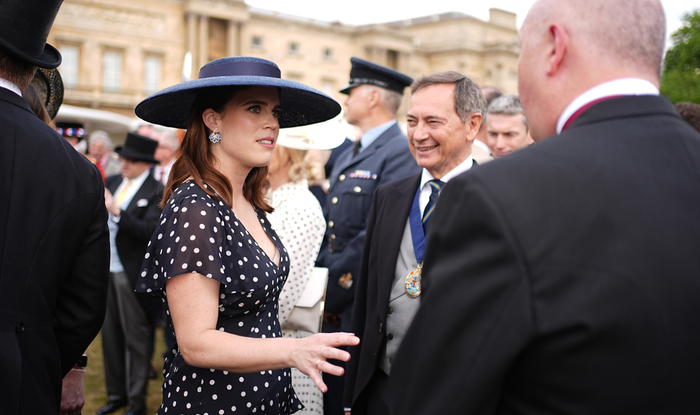 Princess Eugenie