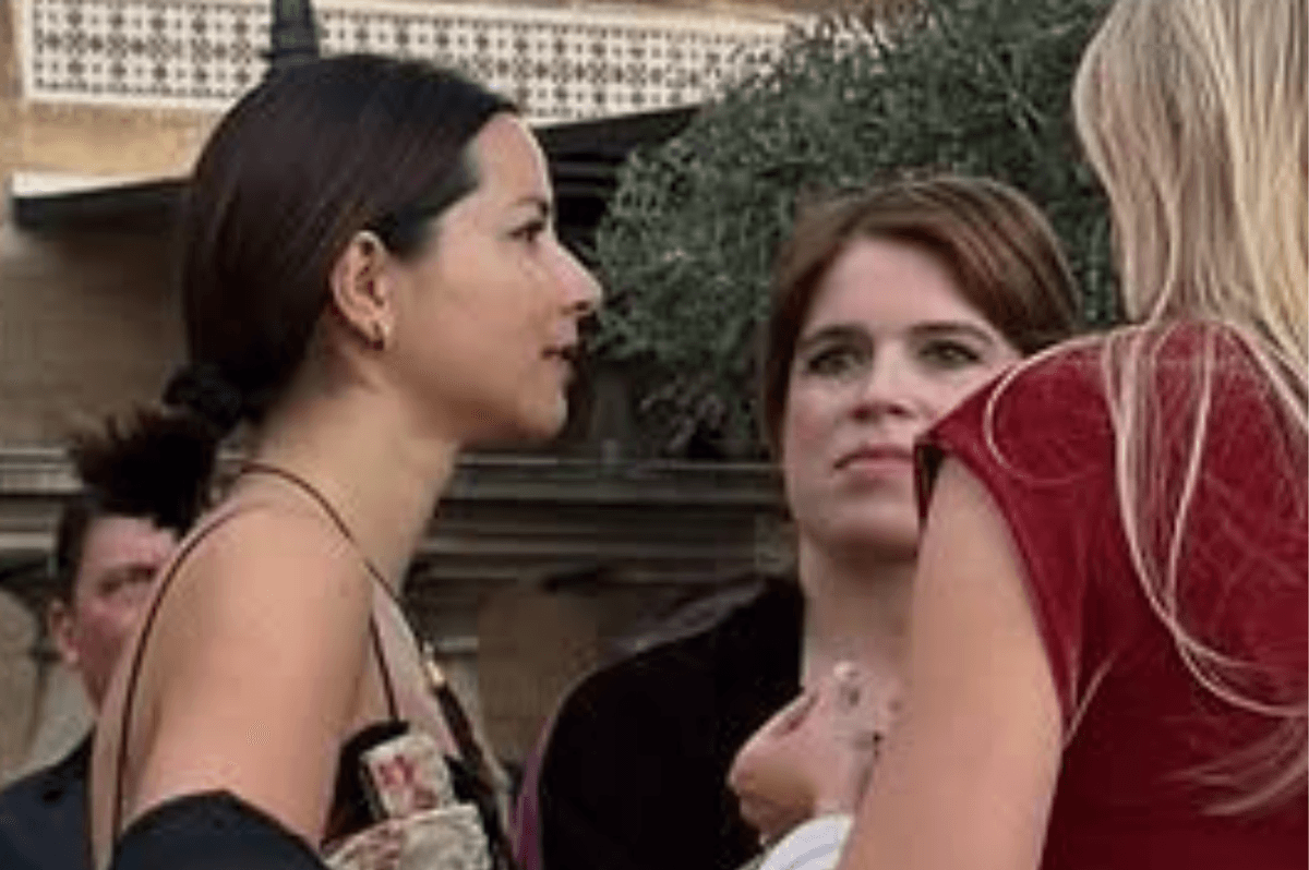 Princess Eugenie
