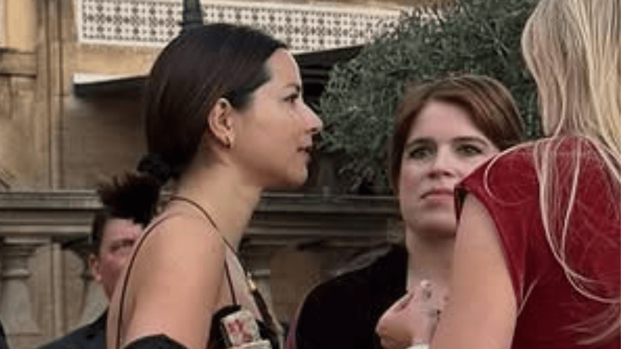 Princess Eugenie