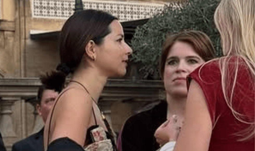 Princess Eugenie