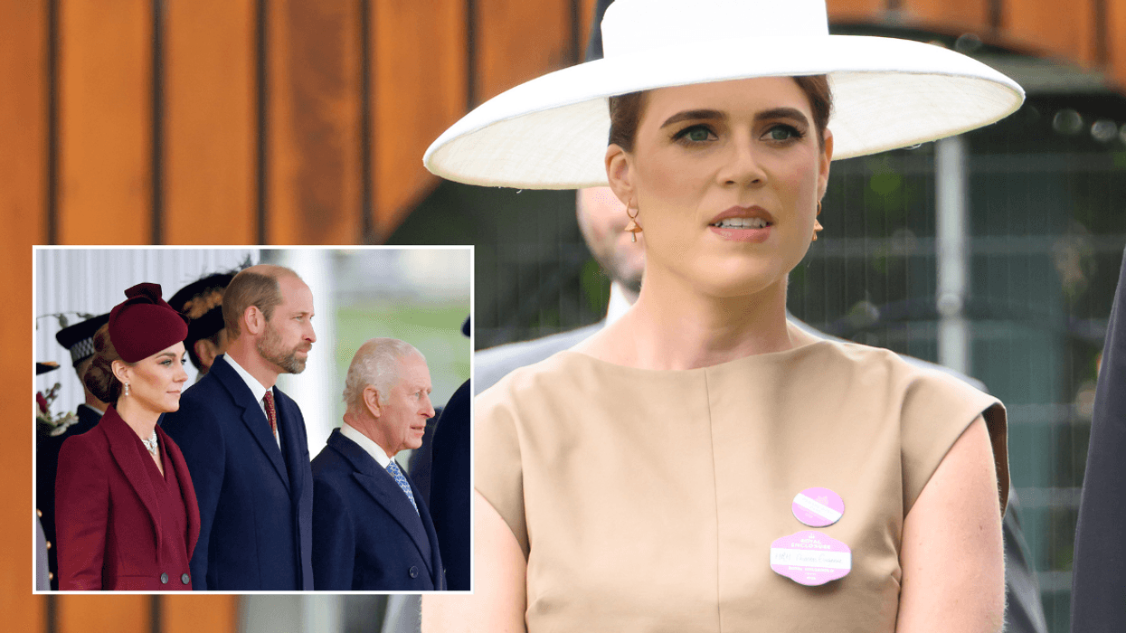 Princess Eugenie