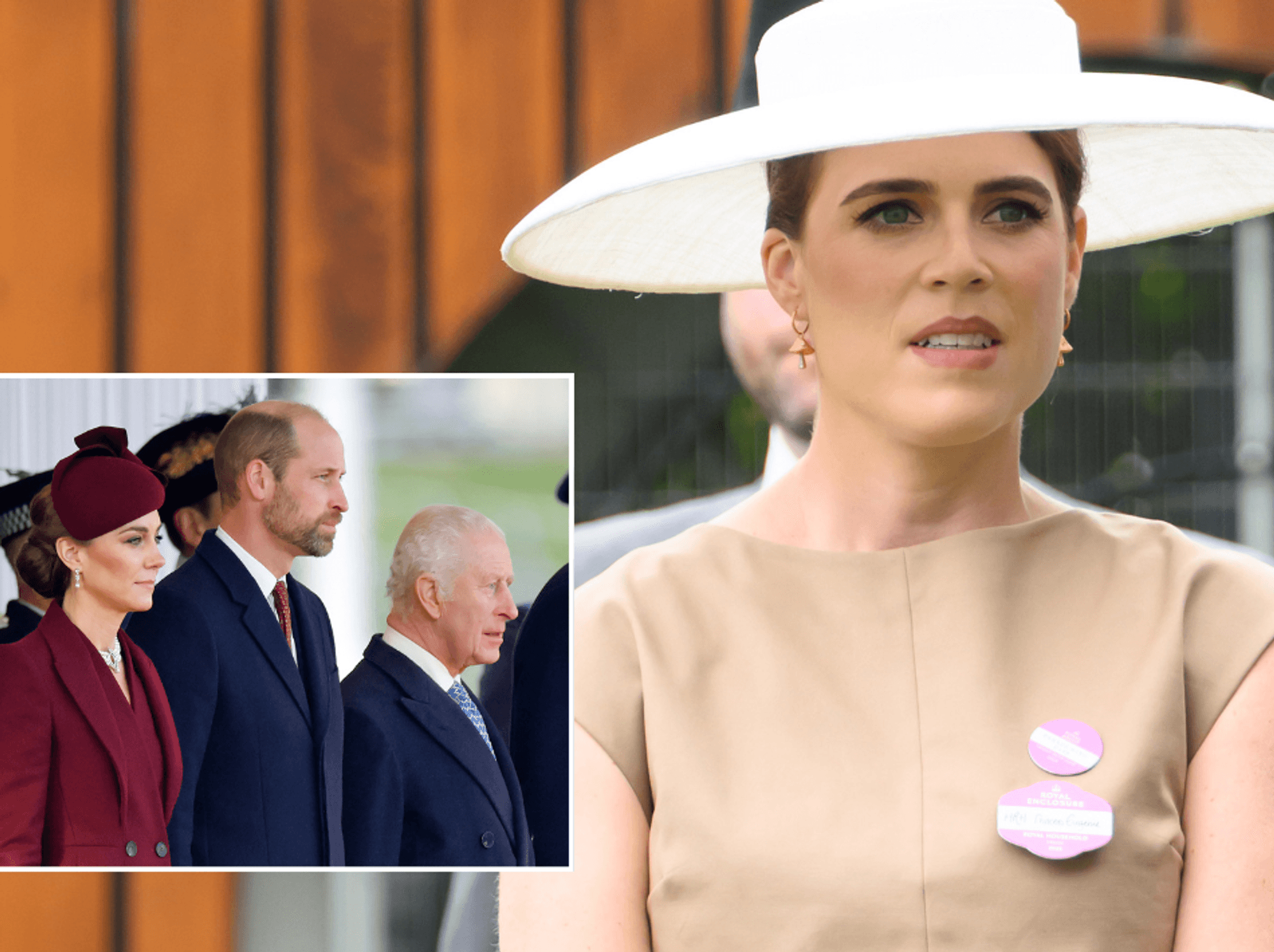 Princess Eugenie